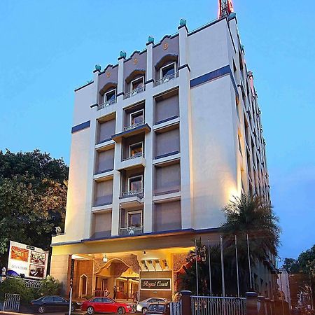 Royal Court Hotel Maduráj Kültér fotó