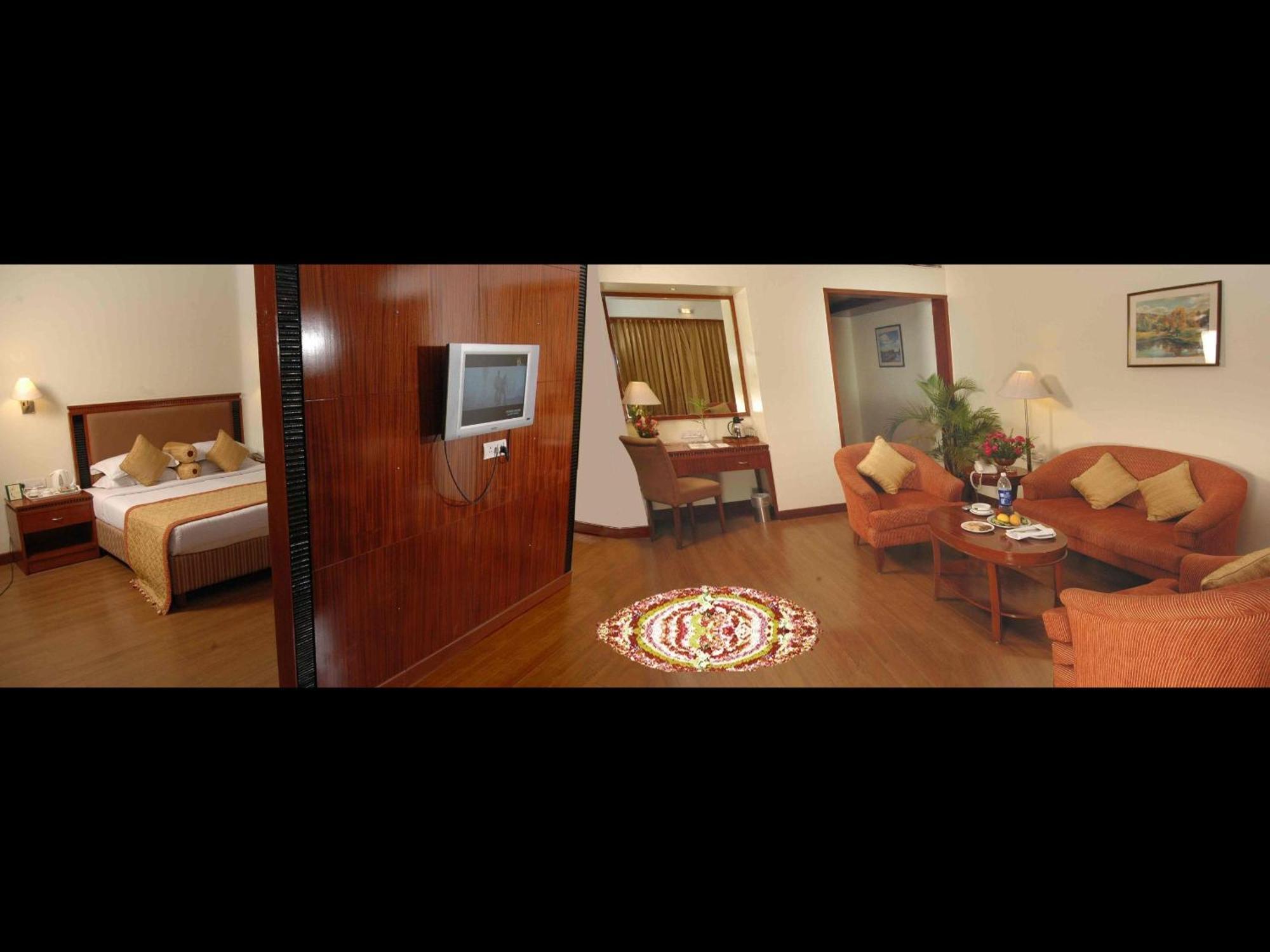 Royal Court Hotel Maduráj Szoba fotó